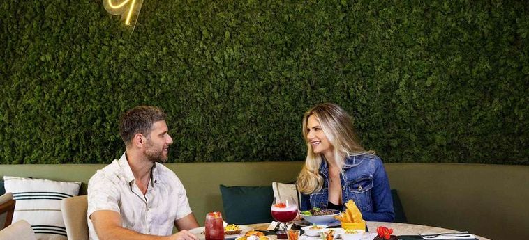 Hotel Novotel Morumbi:  SAO PAULO
