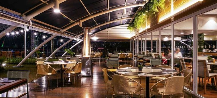 Hotel Novotel Morumbi:  SAO PAULO