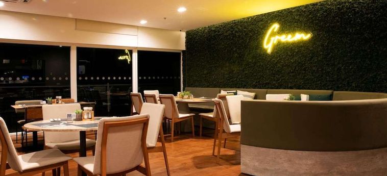 Hotel Novotel Morumbi:  SAO PAULO