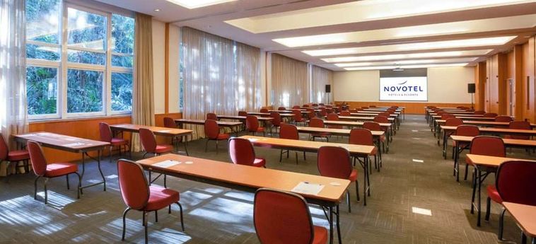 Hotel Novotel Morumbi:  SAO PAULO