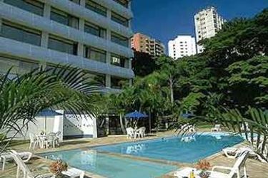 Hotel Novotel Morumbi:  SAO PAULO
