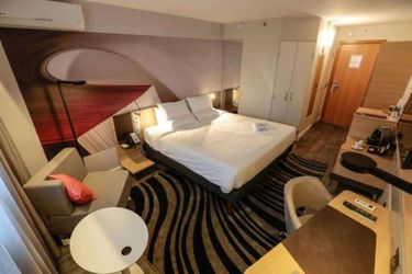 Hotel Novotel Morumbi Sao Paulo: Photo 
