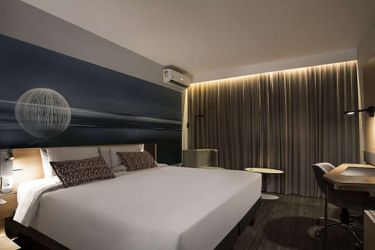 Hotel Novotel Morumbi Sao Paulo: Photo 