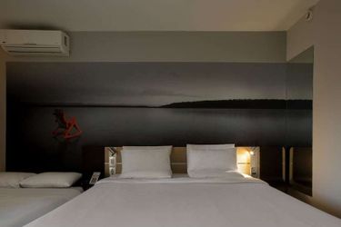 Hotel Novotel Morumbi Sao Paulo: Photo 
