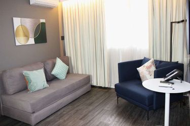Hotel Novotel Morumbi Sao Paulo: Photo 