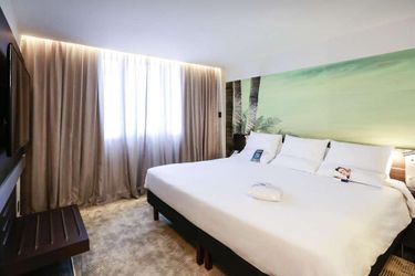 Hotel Novotel Morumbi Sao Paulo: Photo 
