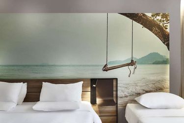 Hotel Novotel Morumbi Sao Paulo: Photo 