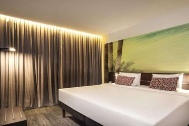 Hotel Novotel Morumbi Sao Paulo: Photo 