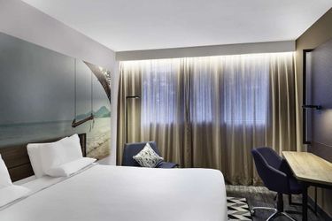Hotel Novotel Morumbi Sao Paulo: Photo 