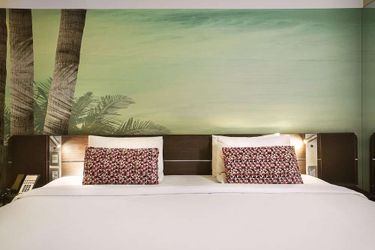 Hotel Novotel Morumbi Sao Paulo: Photo 