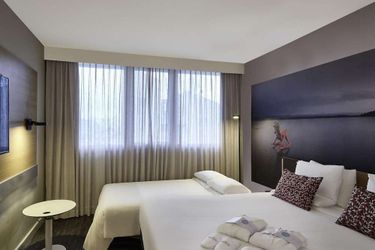 Hotel Novotel Morumbi Sao Paulo: Photo 