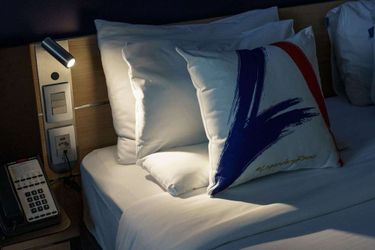 Hotel Novotel Morumbi Sao Paulo: Photo 