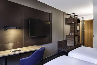 Hotel Novotel Morumbi Sao Paulo: Photo 