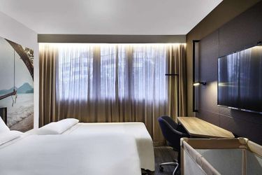 Hotel Novotel Morumbi Sao Paulo: Photo 