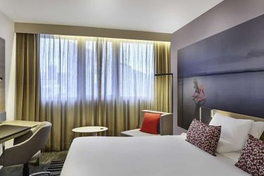 Hotel Novotel Morumbi Sao Paulo: Photo 