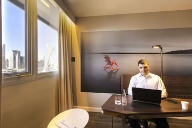 Hotel Novotel Morumbi Sao Paulo: Photo 