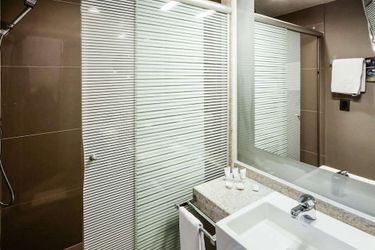 Hotel Novotel Morumbi Sao Paulo: Photo 