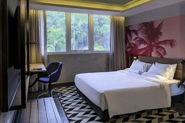 Hotel Novotel Morumbi Sao Paulo: Photo 