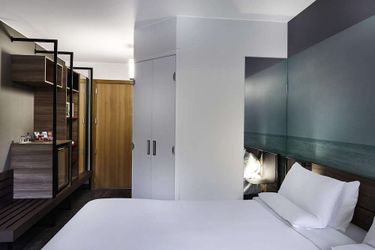 Hotel Novotel Morumbi Sao Paulo: Photo 