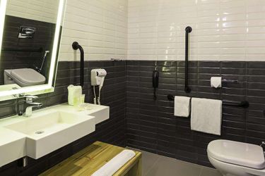 Hotel Novotel Morumbi Sao Paulo: Photo 