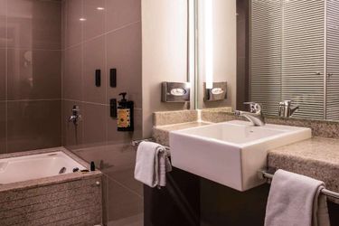 Hotel Novotel Morumbi Sao Paulo: Photo 