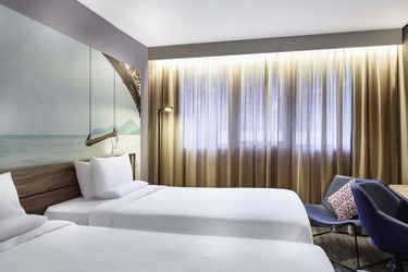Hotel Novotel Morumbi Sao Paulo: Photo 