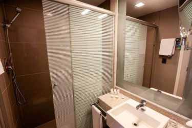 Hotel Novotel Morumbi Sao Paulo: Photo 