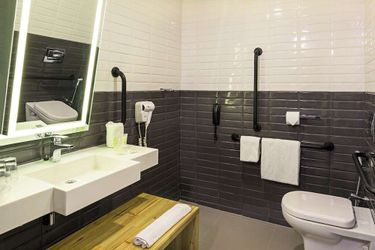Hotel Novotel Morumbi Sao Paulo: Photo 
