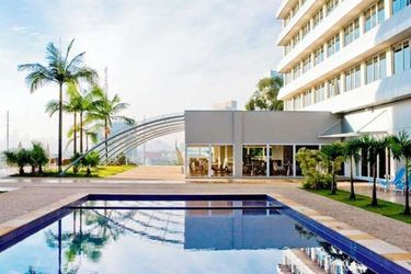 Hotel Novotel Morumbi Sao Paulo: Photo 