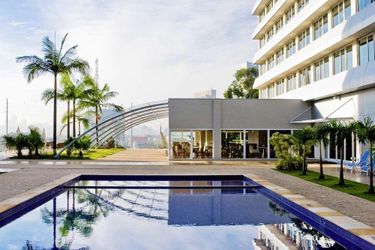 Hotel Novotel Morumbi Sao Paulo: Photo 