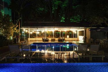 Hotel Novotel Morumbi Sao Paulo: Photo 