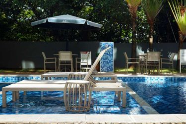 Hotel Novotel Morumbi Sao Paulo: Photo 