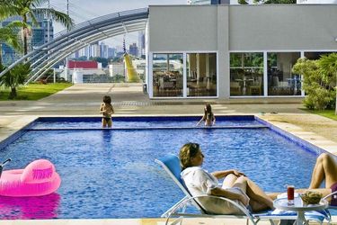 Hotel Novotel Morumbi Sao Paulo: Photo 