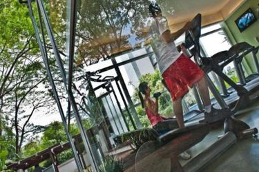 Hotel Novotel Morumbi Sao Paulo: Photo 