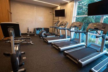 Hotel Novotel Morumbi Sao Paulo: Photo 