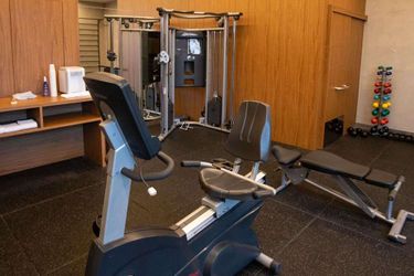 Hotel Novotel Morumbi Sao Paulo: Photo 