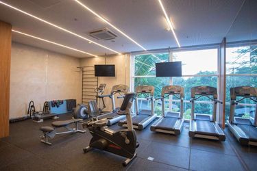 Hotel Novotel Morumbi Sao Paulo: Photo 
