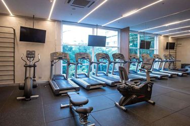 Hotel Novotel Morumbi Sao Paulo: Photo 