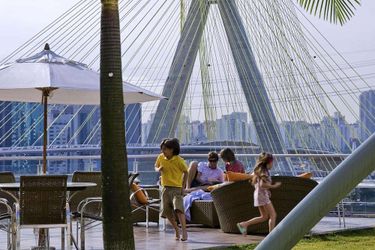 Hotel Novotel Morumbi Sao Paulo: Photo 