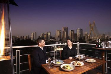 Hotel Novotel Morumbi Sao Paulo: Photo 