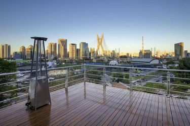 Hotel Novotel Morumbi Sao Paulo: Photo 