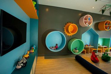 Hotel Novotel Morumbi Sao Paulo: Photo 