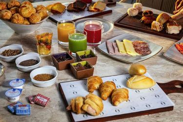 Hotel Novotel Morumbi Sao Paulo: Photo 