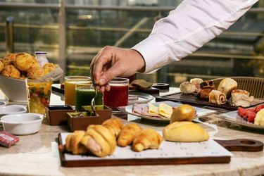 Hotel Novotel Morumbi Sao Paulo: Photo 