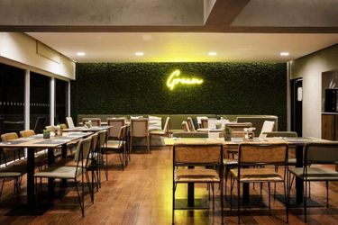 Hotel Novotel Morumbi Sao Paulo: Photo 