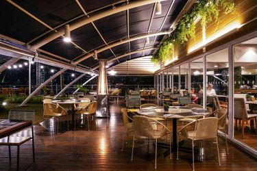 Hotel Novotel Morumbi Sao Paulo: Photo 