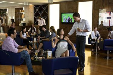 Hotel Novotel Morumbi Sao Paulo: Photo 