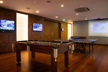Hotel Novotel Morumbi Sao Paulo: Photo 