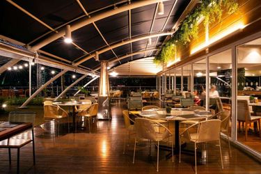 Hotel Novotel Morumbi Sao Paulo: Photo 