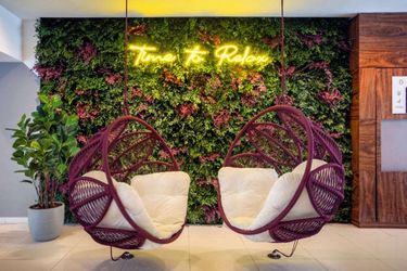 Hotel Novotel Morumbi Sao Paulo: Photo 